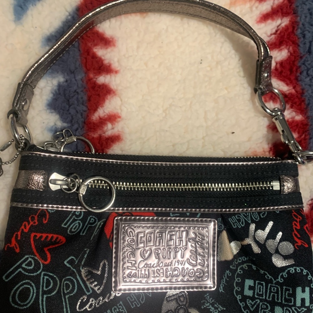 Mini Coach Poppy bag